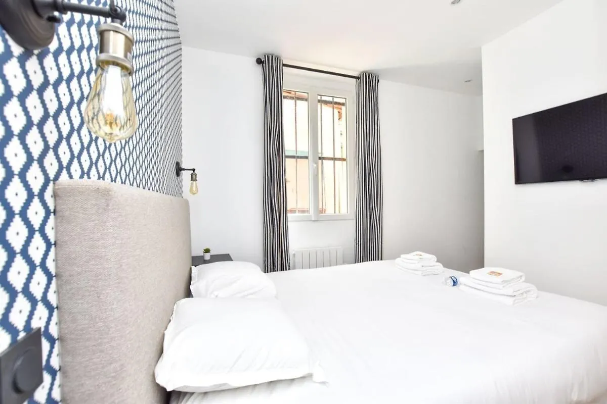Apartment Renovated 2bd In Parc Belleville *
